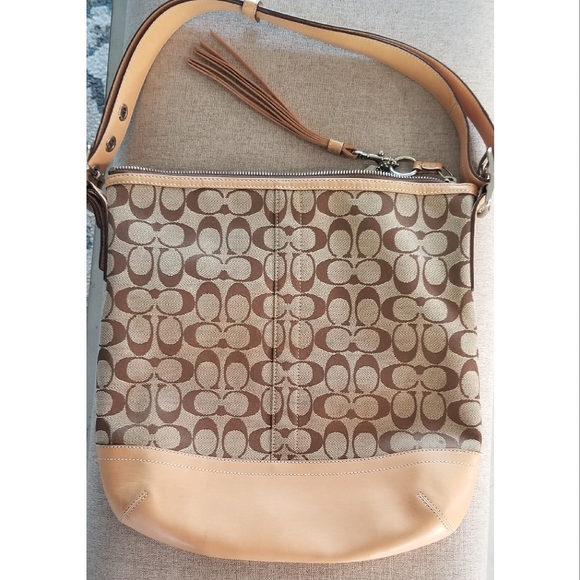 Coach Purse - Picture 2 of 3